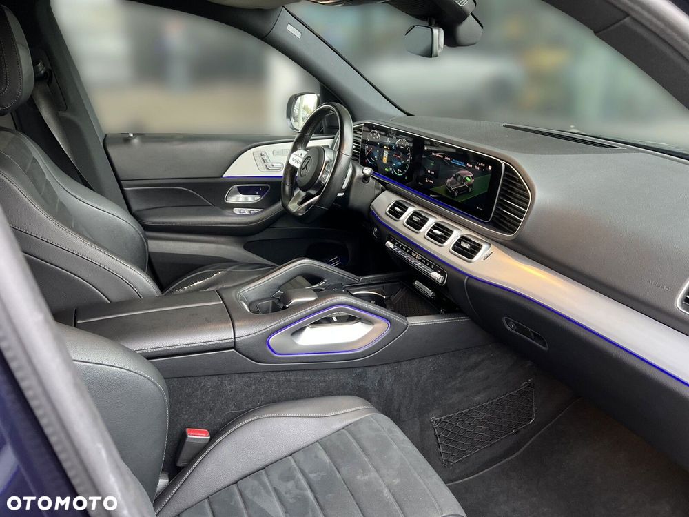 Mercedes-Benz GLE 2020
