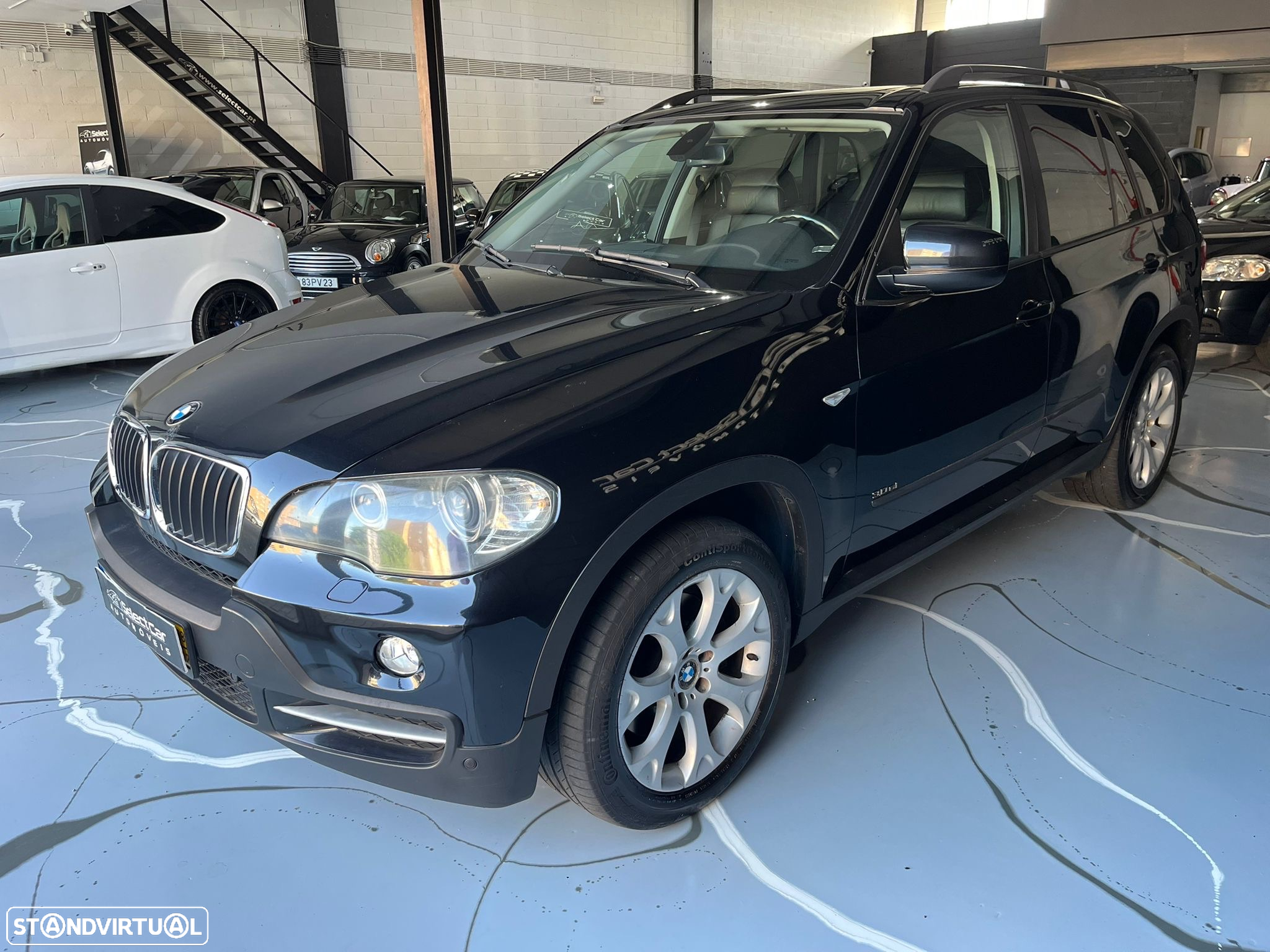 BMW X5 3.0 si - 3
