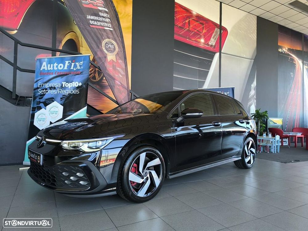 VW Golf 1.4 TSI GTE DSG - 2