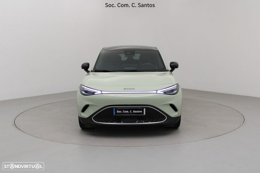 Smart #3 66 kWh Premium - 2