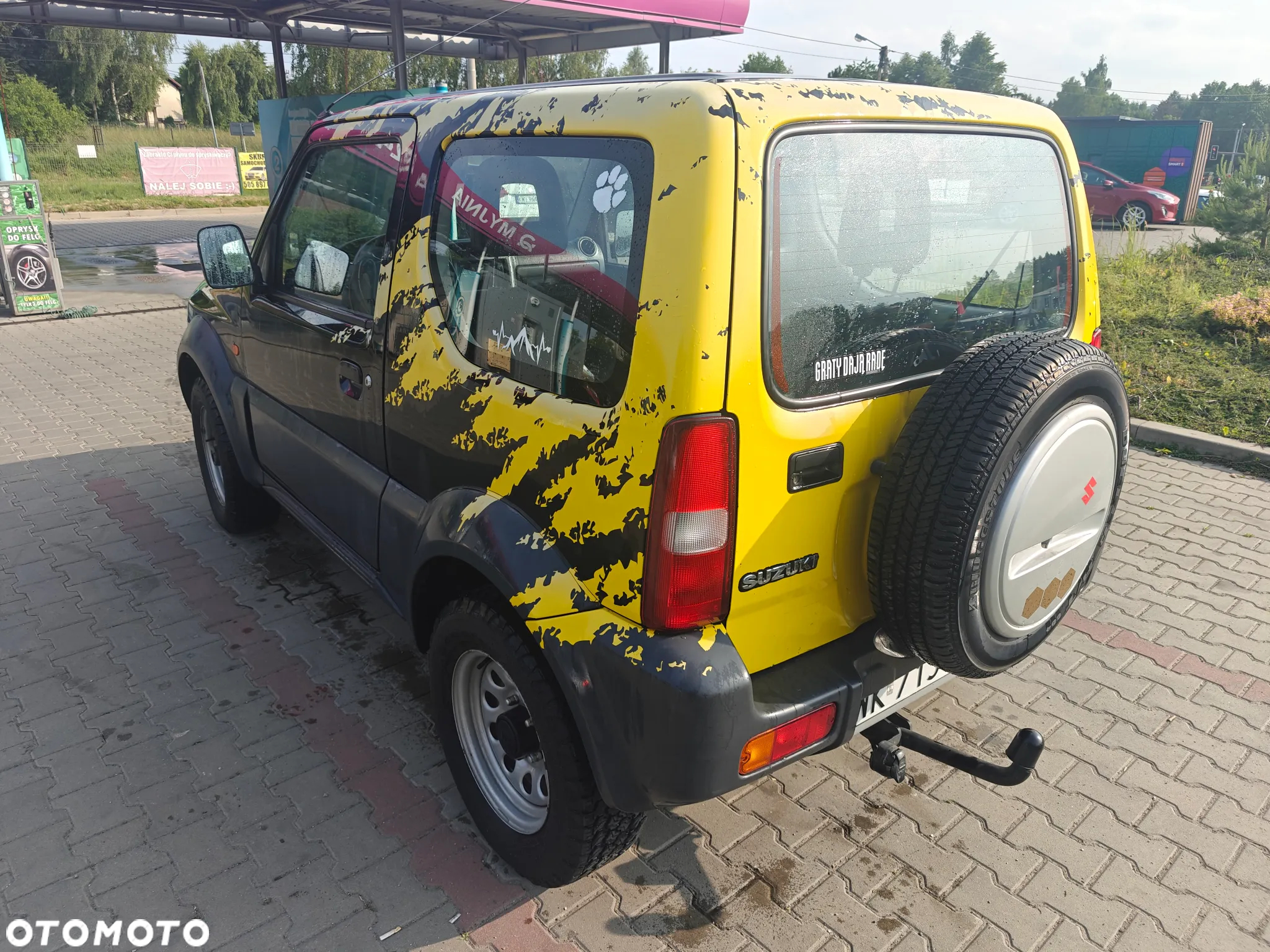 Suzuki Jimny - 5