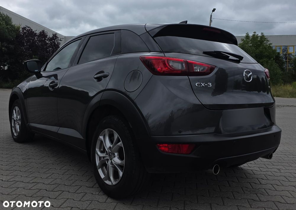 Mazda CX-3 2.0 SkyJoy - 7