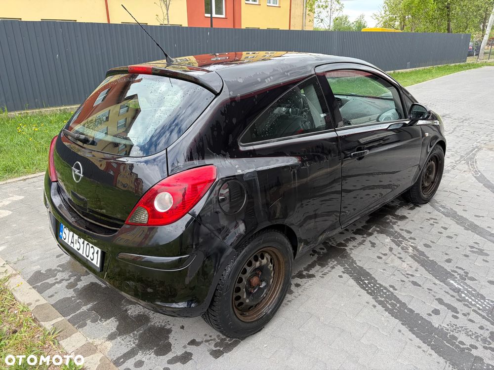 Opel Corsa 1.4 16V - 7