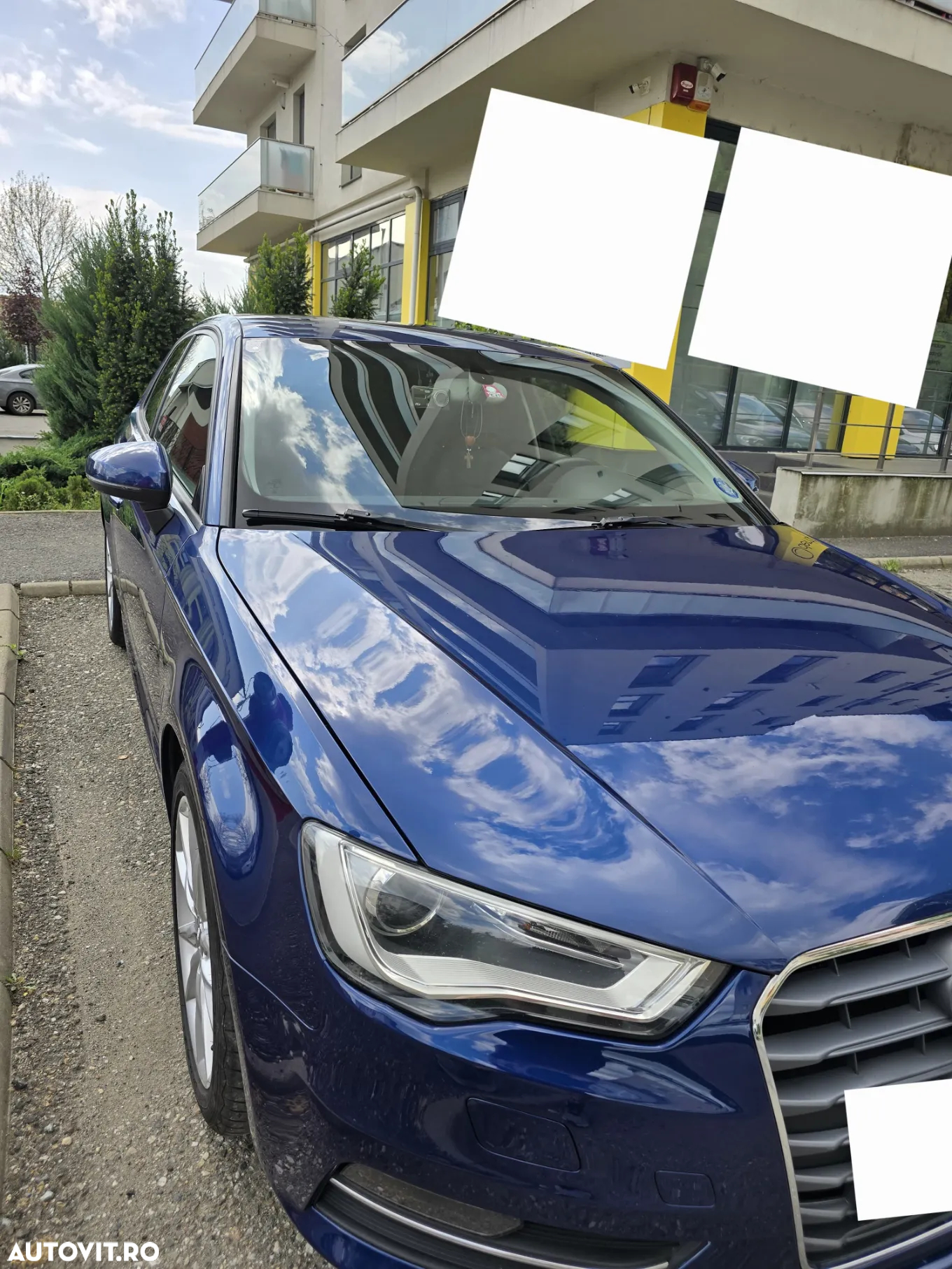 Audi A3 1.4 TFSI Attraction - 2