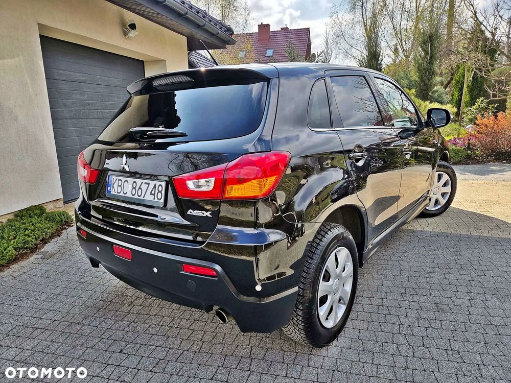 Mitsubishi ASX 1.8 DI-D 2WD Instyle - 14