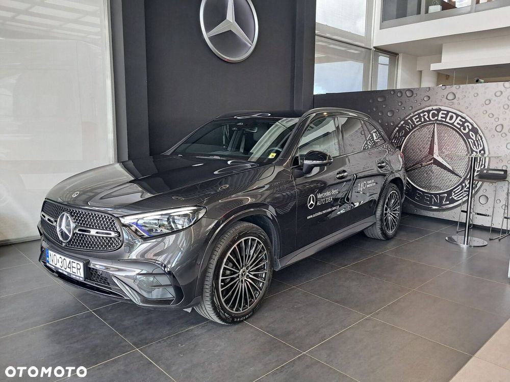 Mercedes-Benz GLC - 17