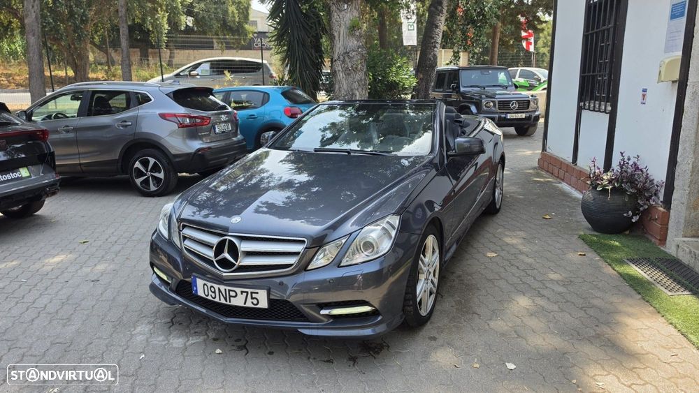 Mercedes-Benz E 250 - 23