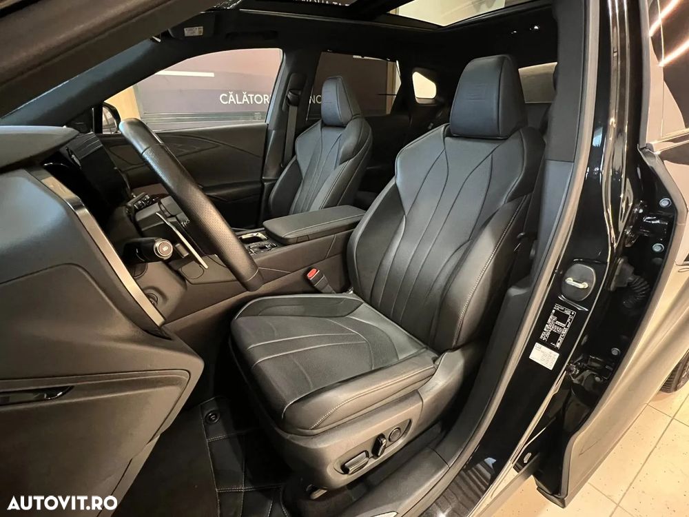 Lexus Seria RX 500h Performance F-Sport - 11