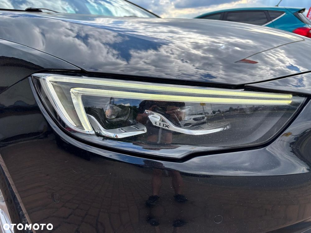 Opel Insignia 2.0 CDTI ecoFLEX Start/Stop Sport - 8