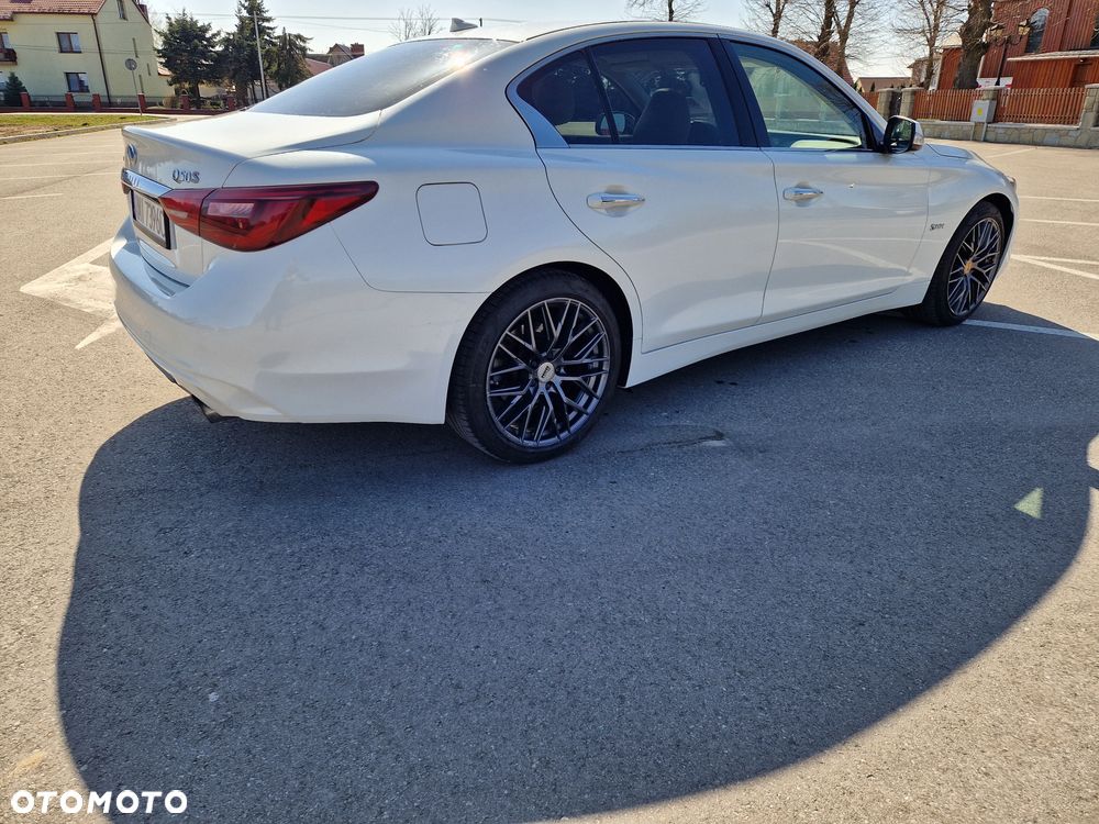 Infiniti Q50 Q50(S) 3.0t Sport - 5