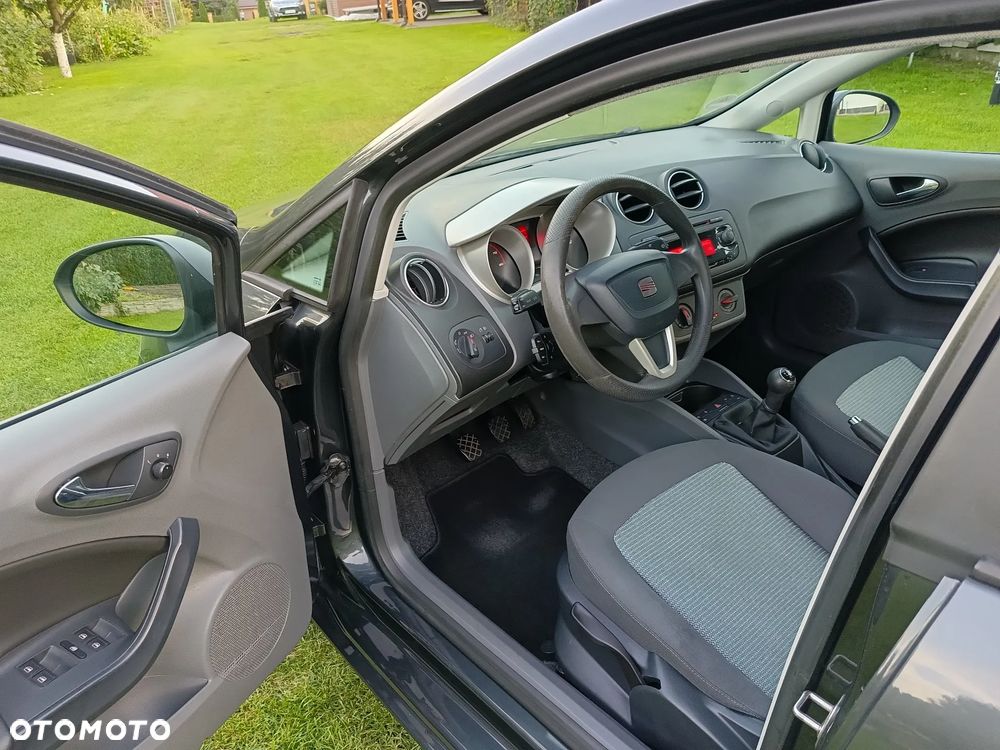 Seat Ibiza 1.4 16V Style - 9