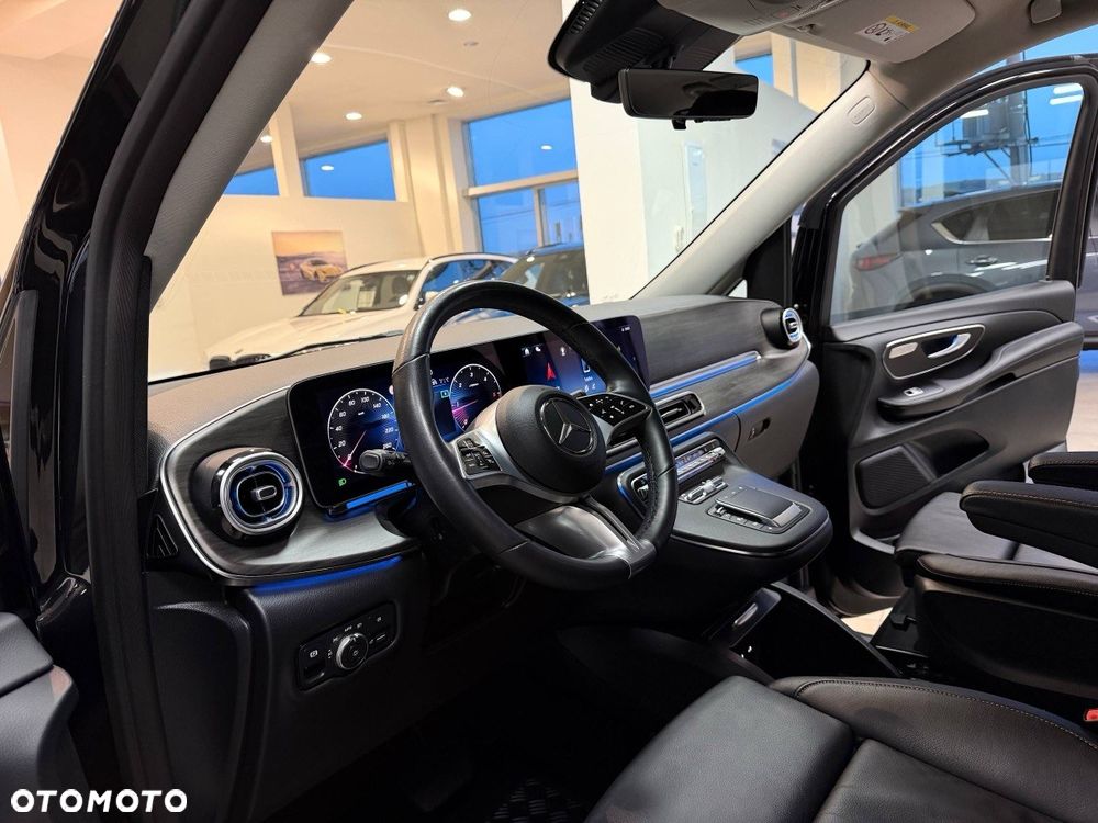 Mercedes-Benz Klasa V 300 d 4-Matic Avantgarde 9G-Tronic (ekstra d³) - 25