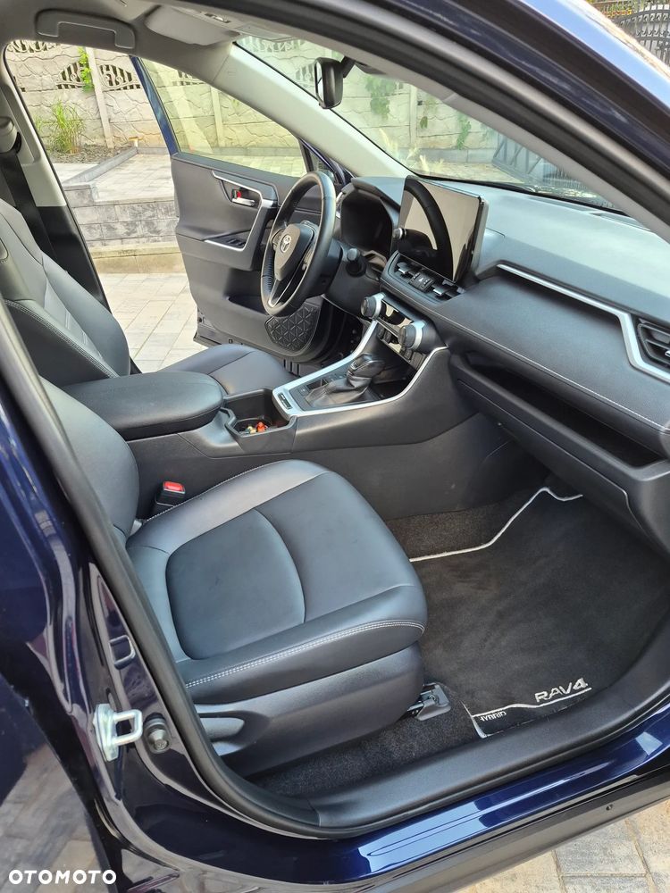 Toyota RAV4 2.5 Hybrid Active 4x4 - 9