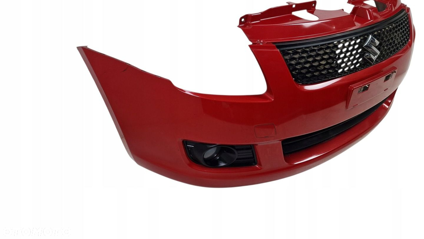 SUZUKI SWIFT MK6 05-10 ZDERZAK PRZÓD PRZEDNI KOMPLETNY ORG. ZCK - 3