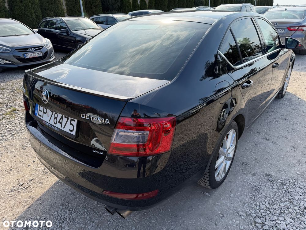 Skoda Octavia 1.8 TSI 4x4 Style DSG - 11