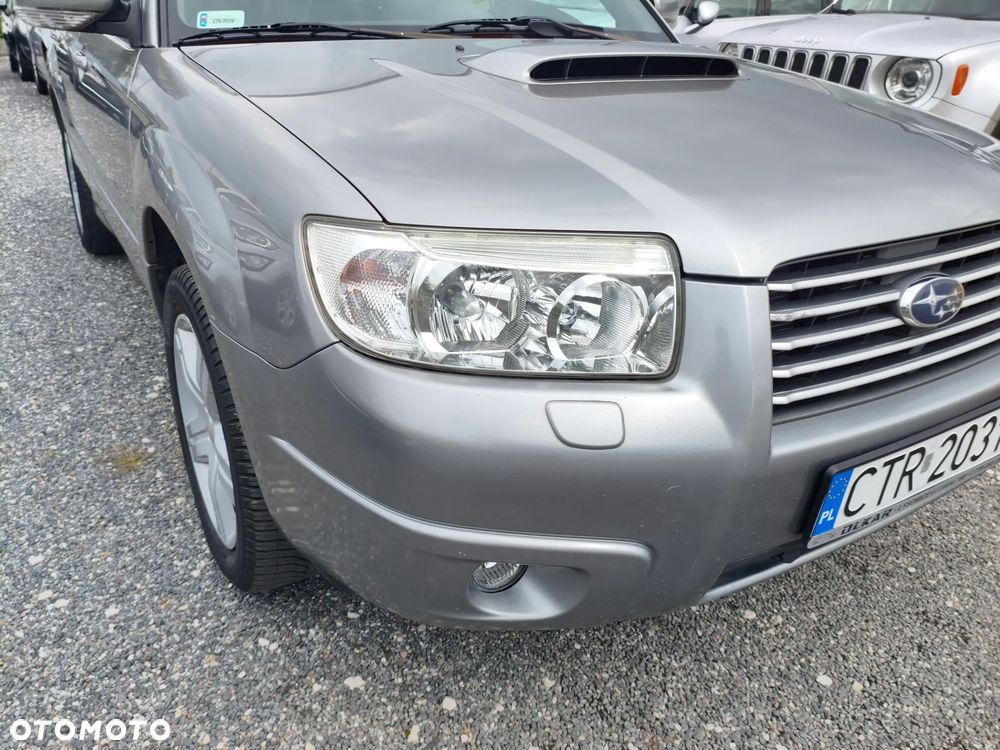 Subaru Forester 2.5XT Automatik Turbo - 14