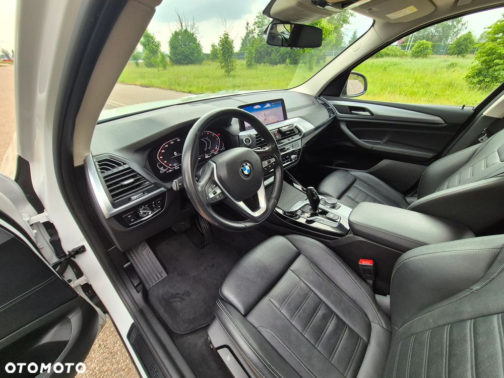 BMW X3 xDrive20d M Sport - 27