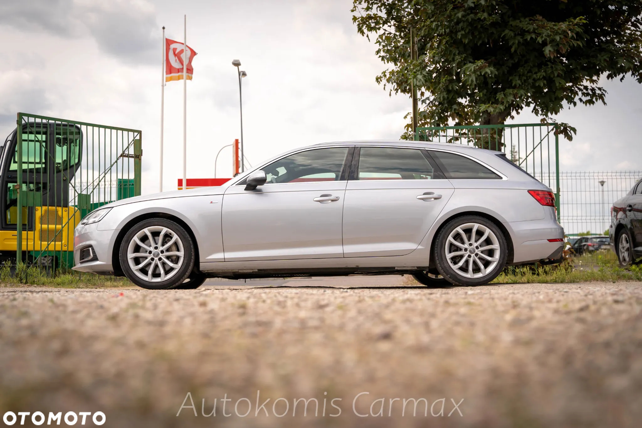 Audi A4 Avant 2.0 TFSI quattro - 6
