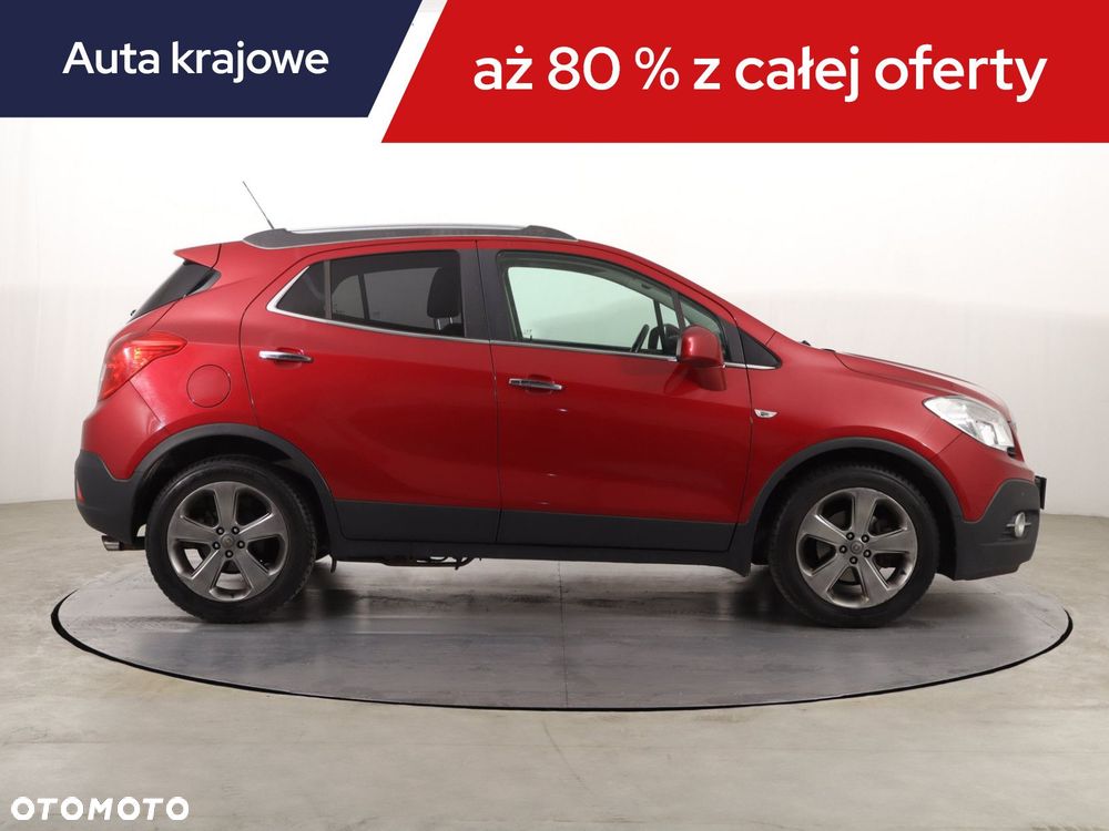Opel Mokka - 8