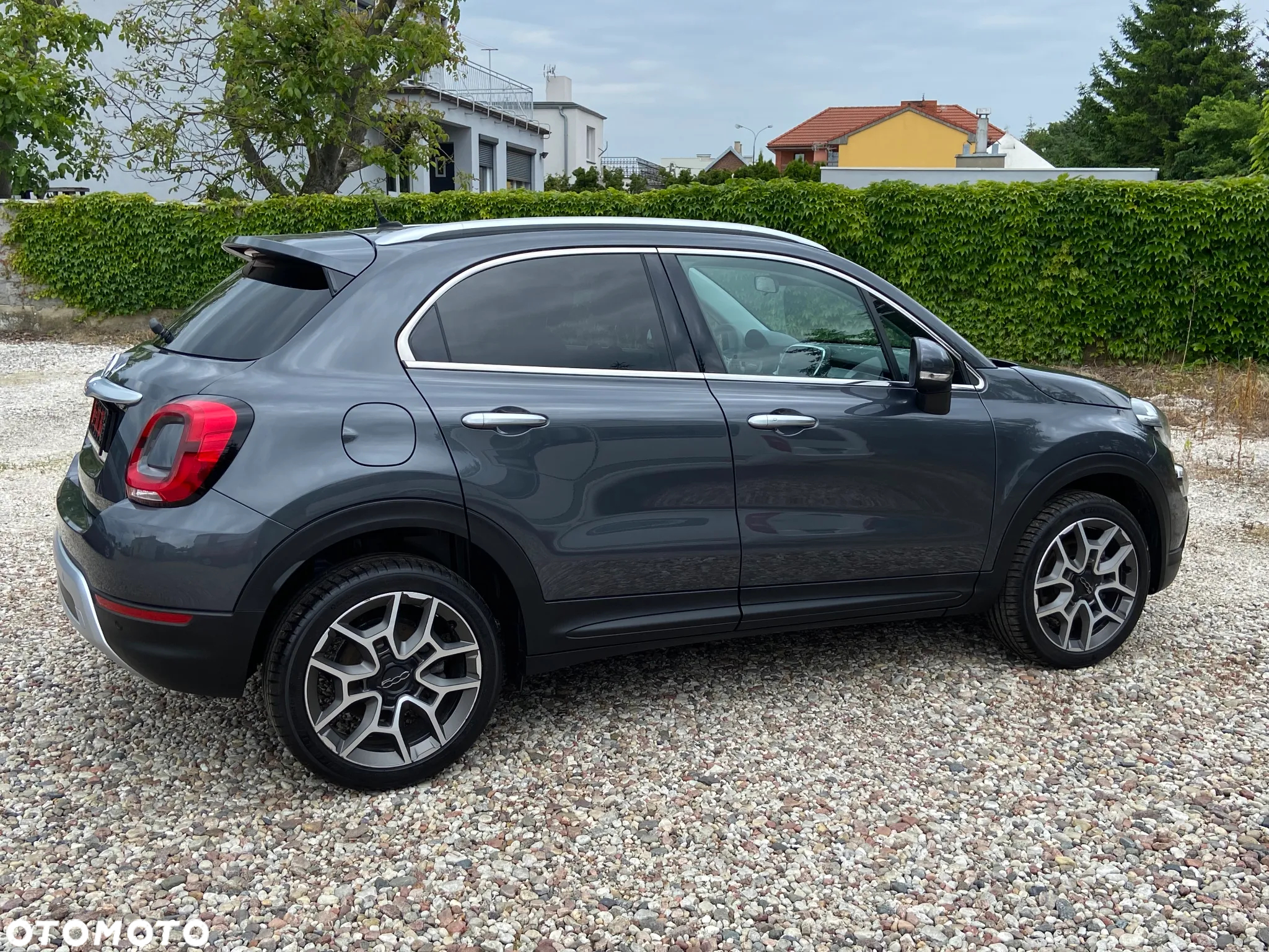 Fiat 500X 1.3 Cross DCT - 19