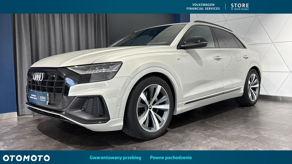 Audi Q8 - 1