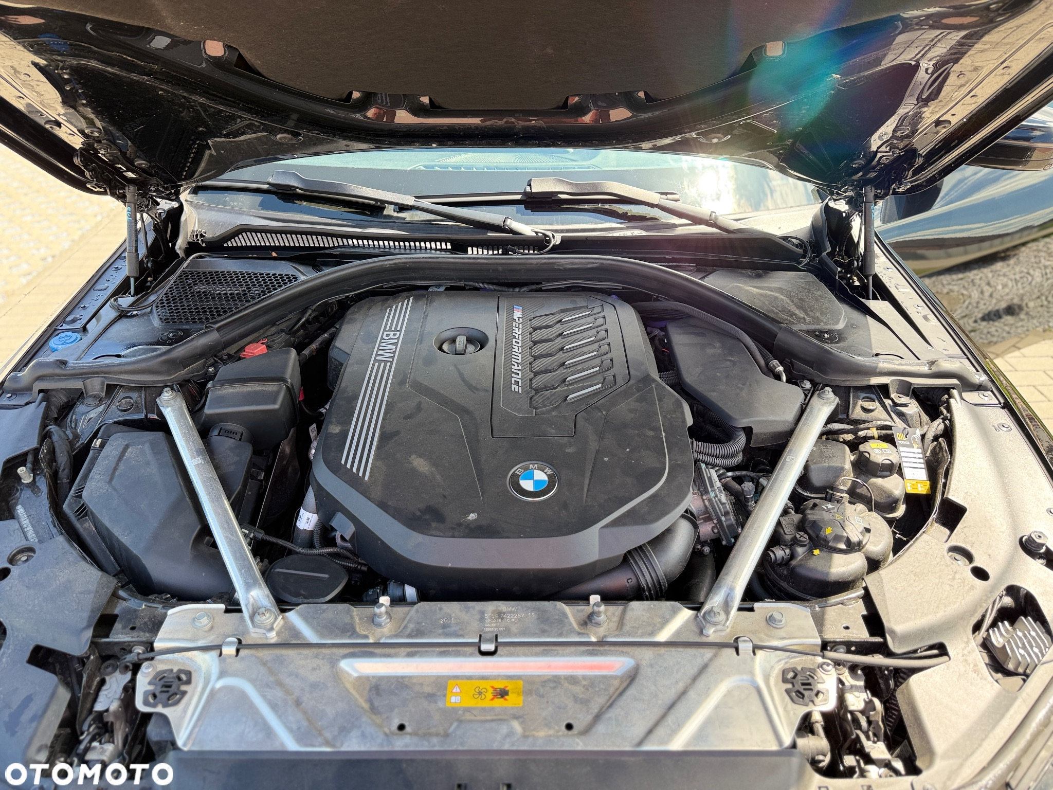 BMW Seria 4 M440i xDrive Gran Coupe - 38