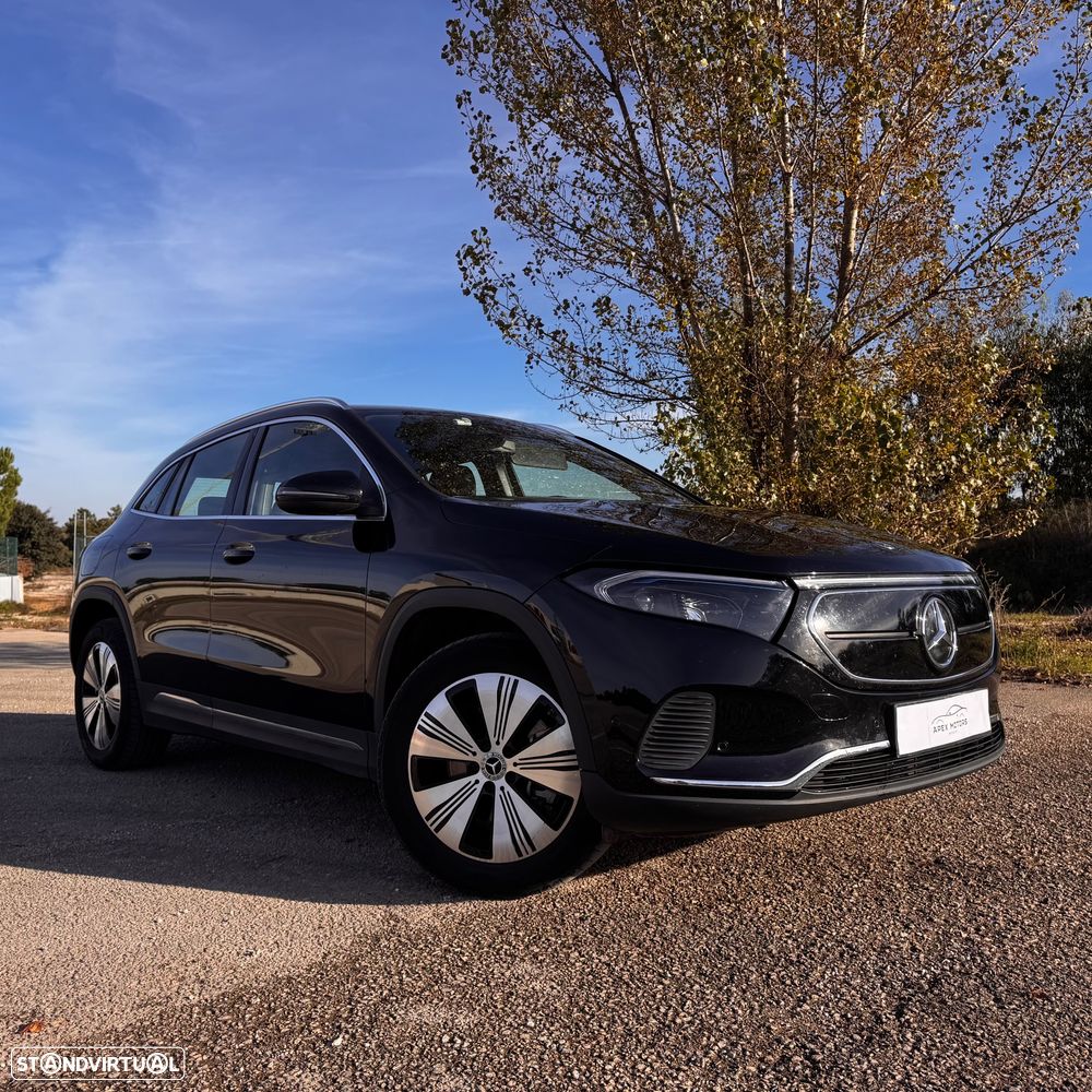 Mercedes-Benz EQA 250