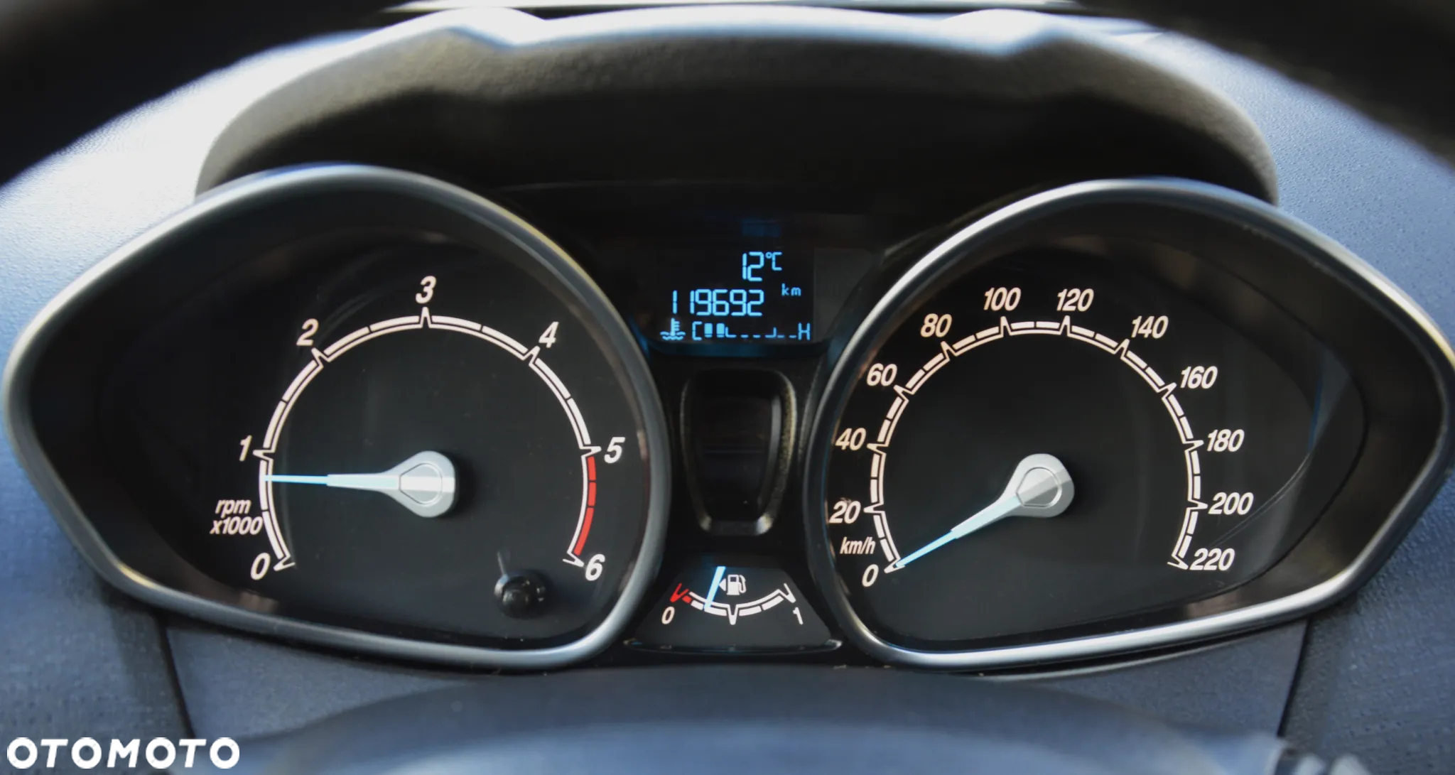 Ford Fiesta - 20