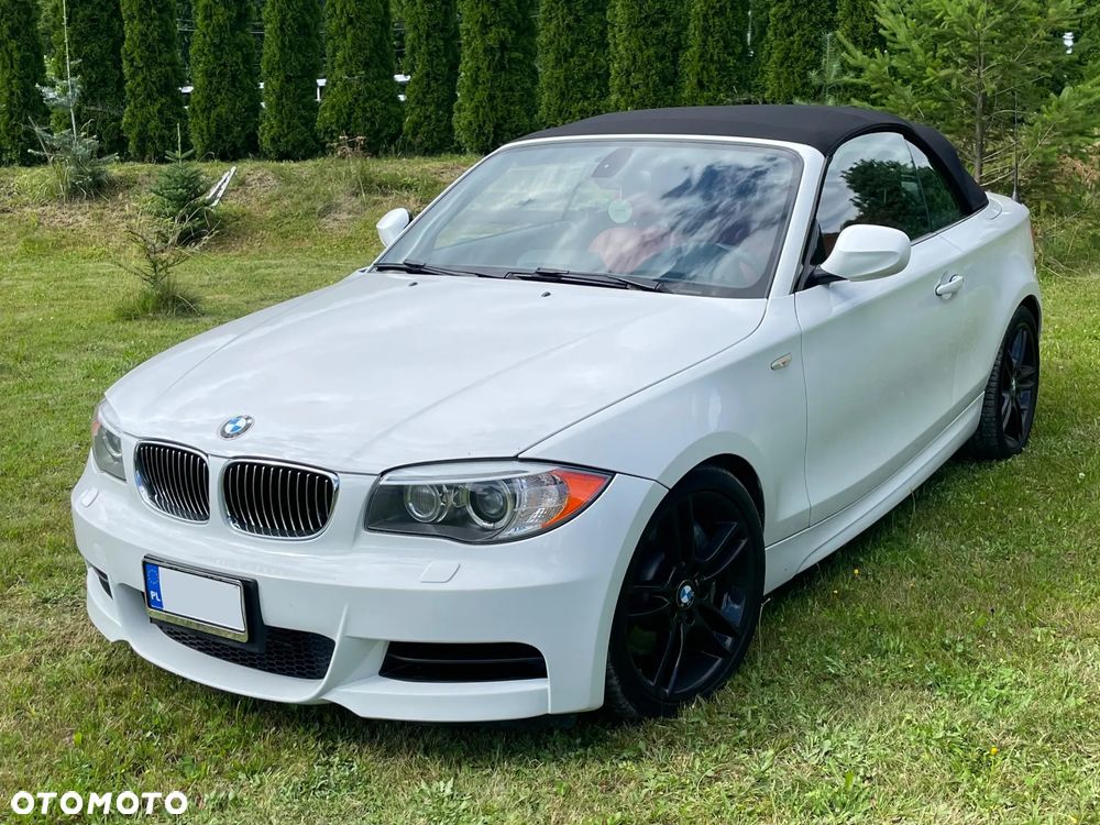 BMW Seria 1 135i Cabrio Limited Edition Lifestyle mit M Sportpaket - 6