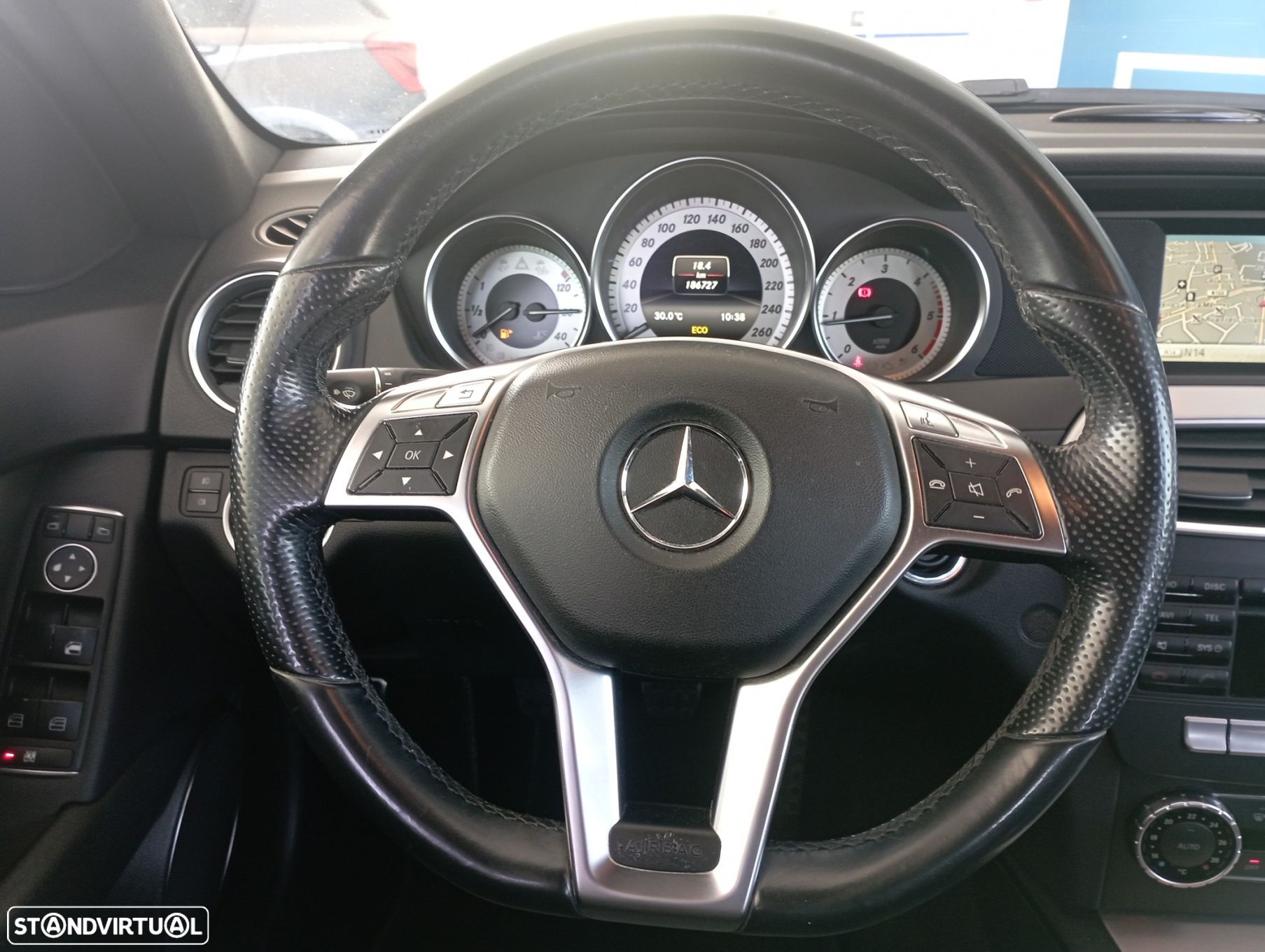 Mercedes-Benz C 220 d AMG Line - 17