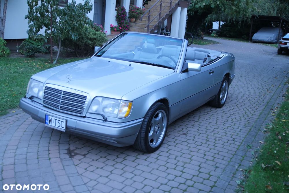 Mercedes-Benz W124 (1984-1993) - 36