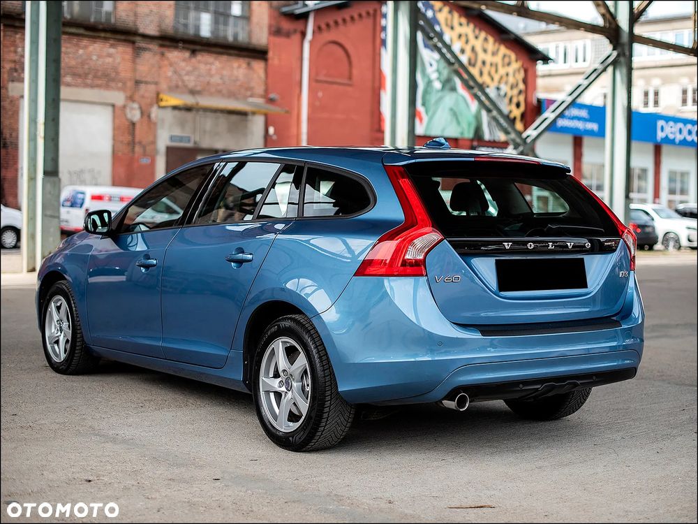 Volvo V60 D3 Geartronic Business Edition - 7
