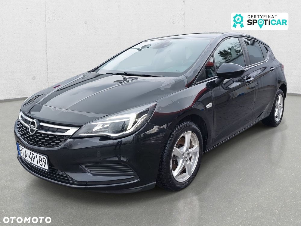 Opel Astra - 2