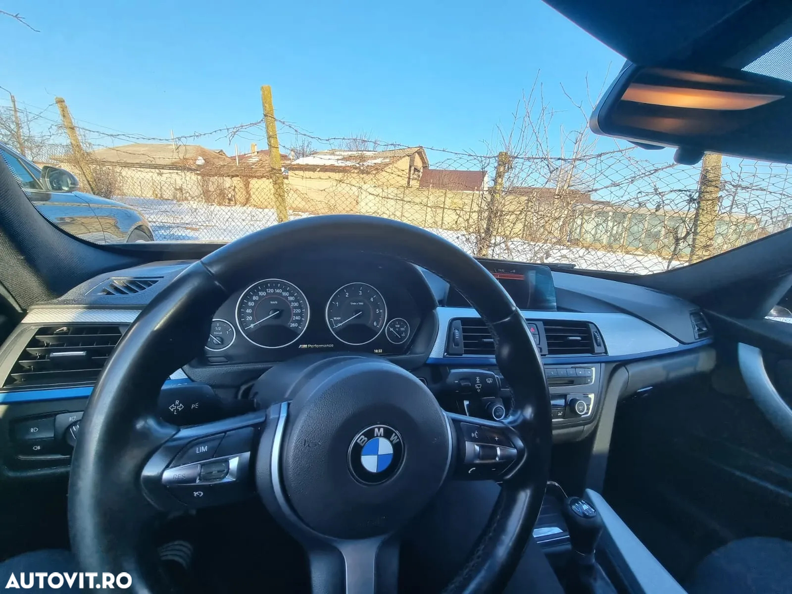 BMW Seria 3 316d - 6