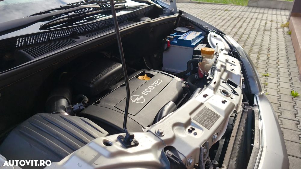 Opel Meriva 1.6i Enjoy Easytronic - 11