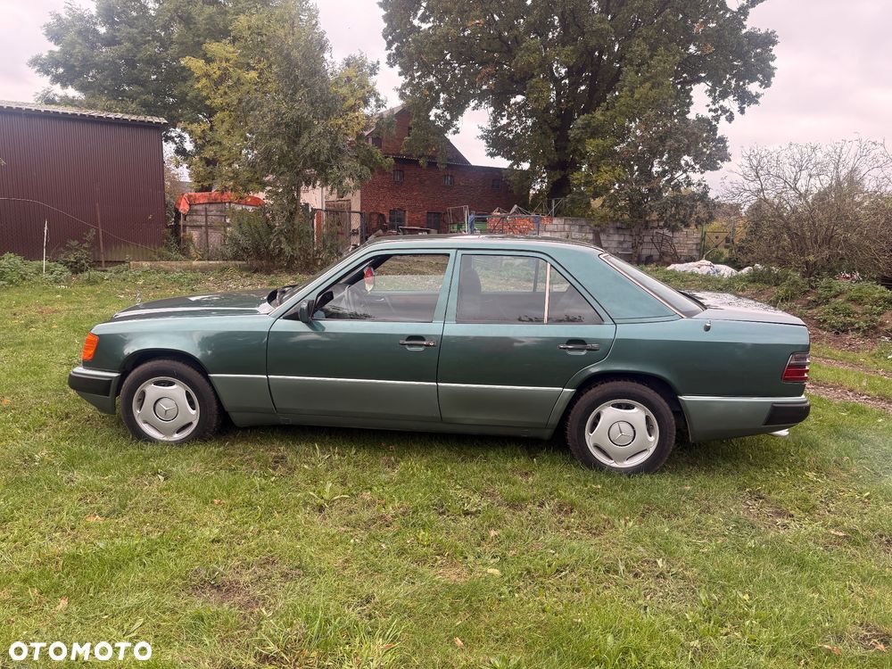 Mercedes-Benz W124 (1984-1993) - 5
