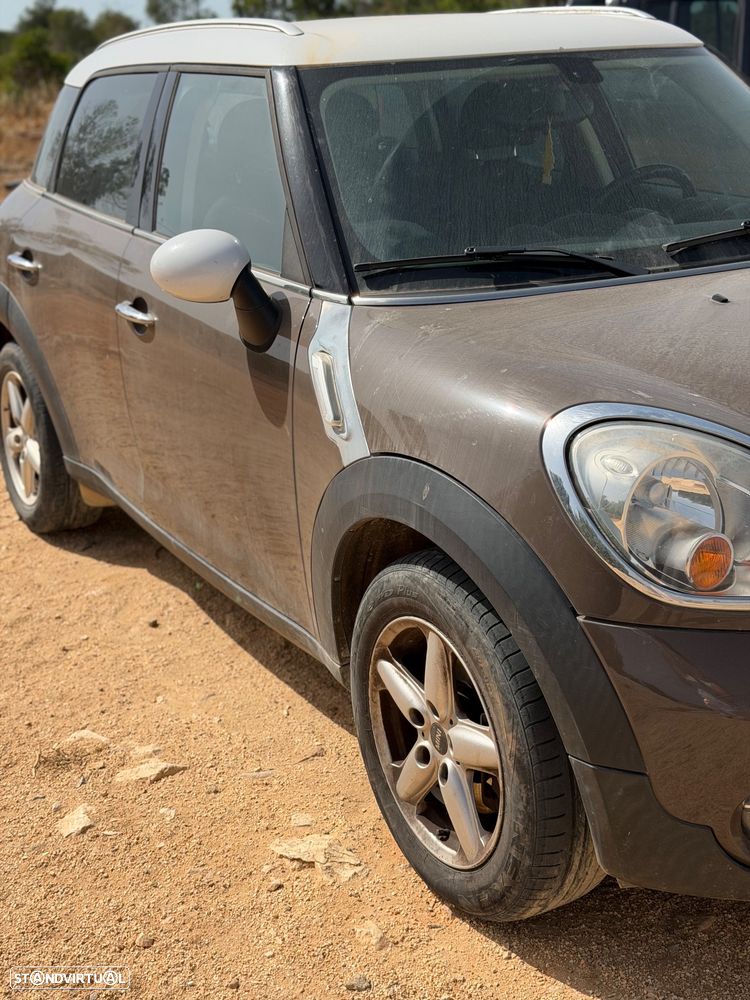 MINI Countryman Cooper Park Lane Chili - 2