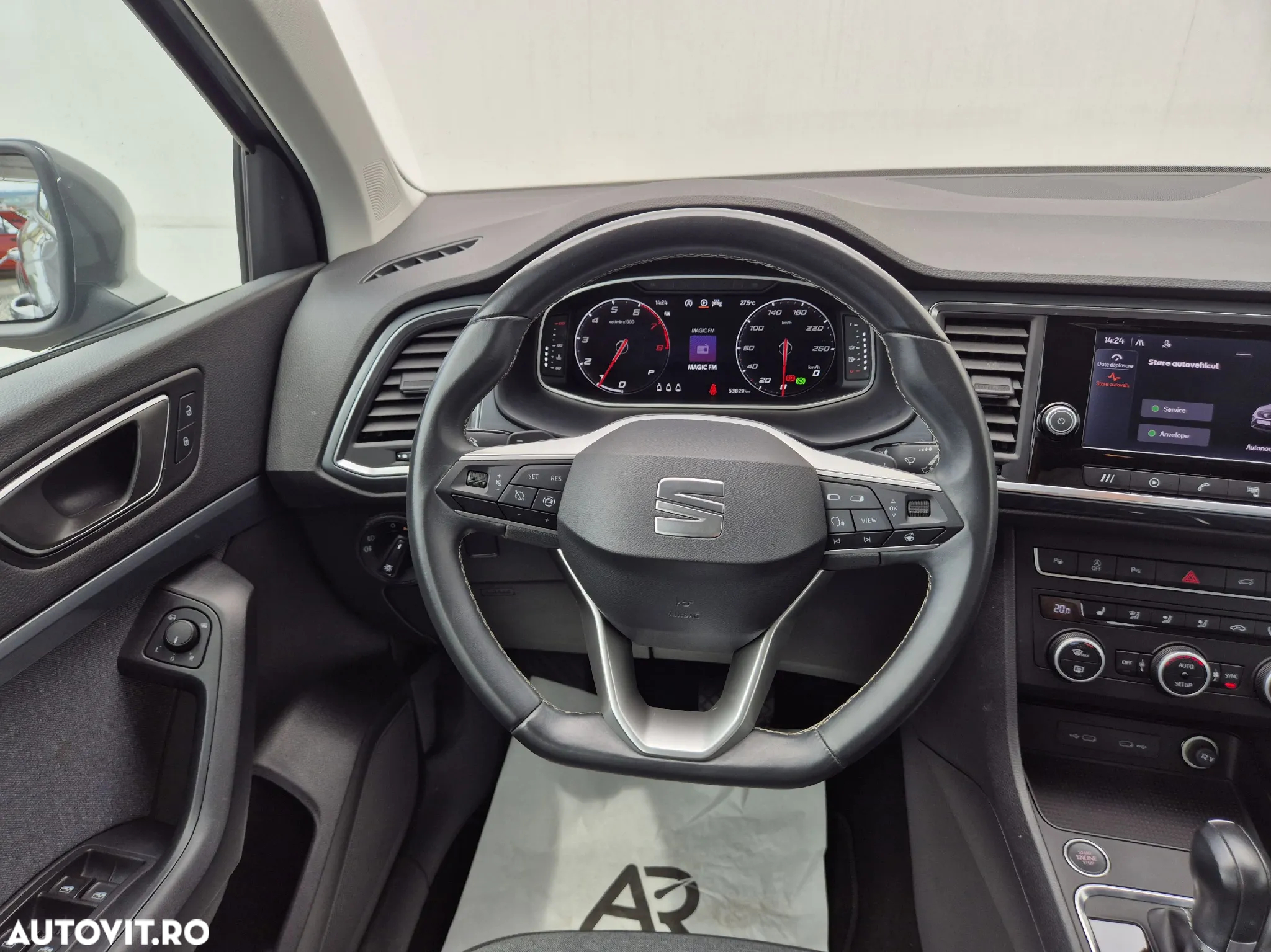 Seat Ateca 1.5 TSI DSG7 Style - 13