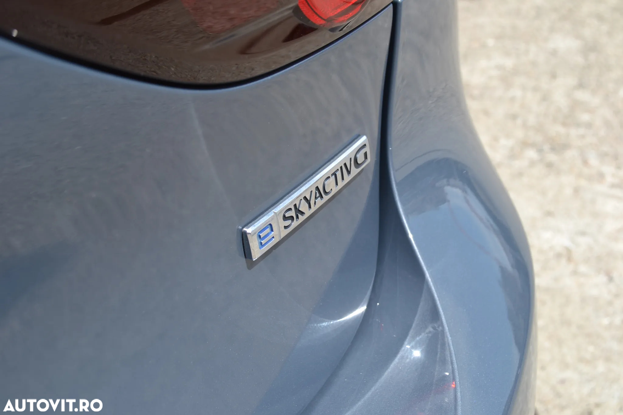 Mazda 3 G150 MHEV Plus - 37