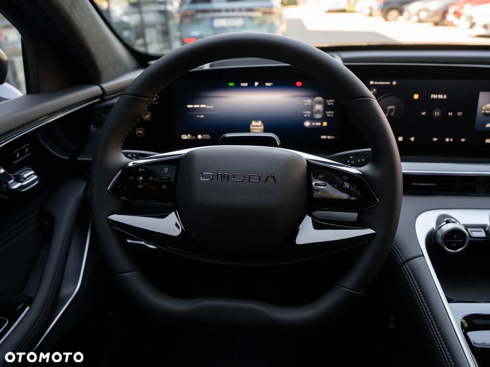 Omoda 9 1.5 Super Hybrid Exclusive AWD - 27