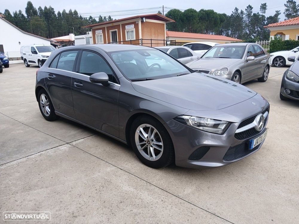 Mercedes-Benz A 180 d Style - 4