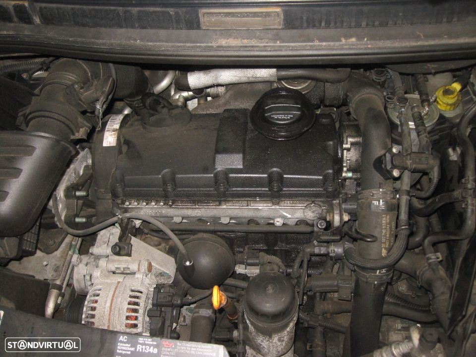 Portas Ford Galaxy WGR 1.9 tdi 115cv de 2001 - 5