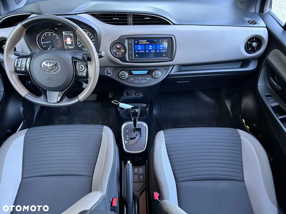 Toyota Yaris 1.5 Selection CVT - 7