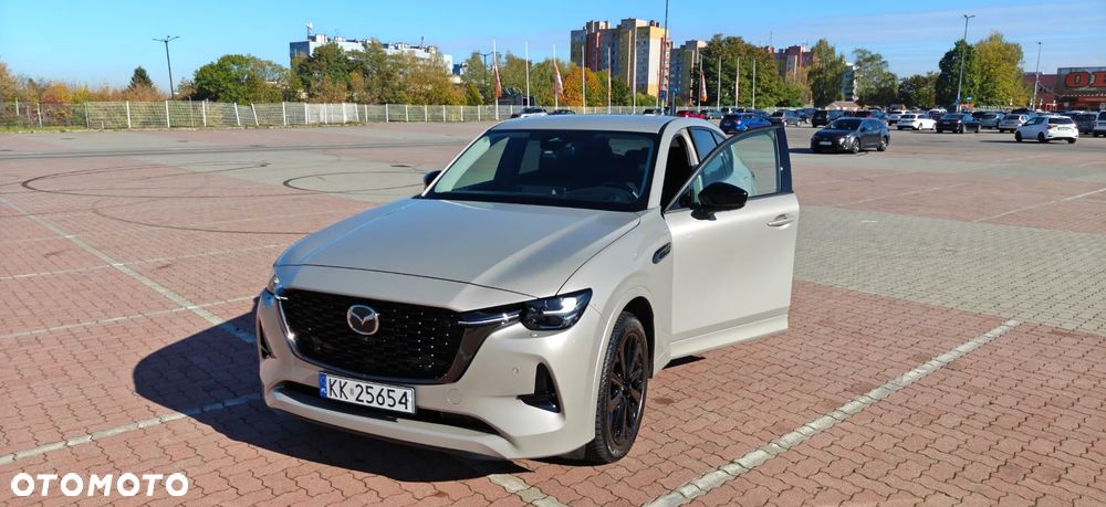Mazda Cx-60 2023 photo 4