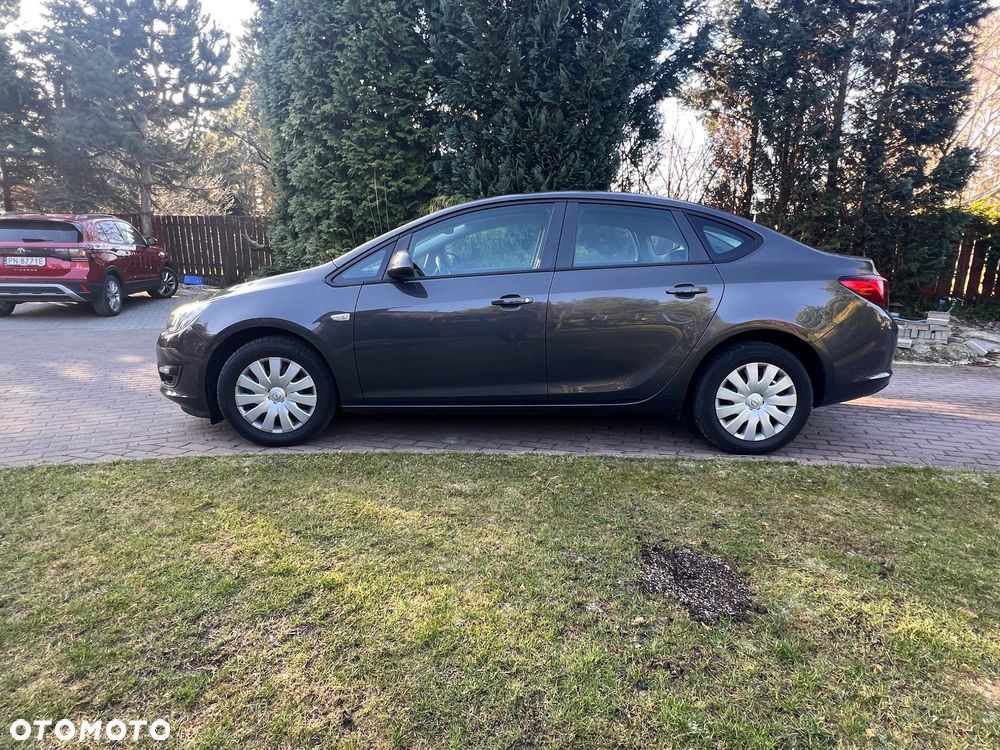 Opel Astra 1.6 Cosmo EU6 - 6