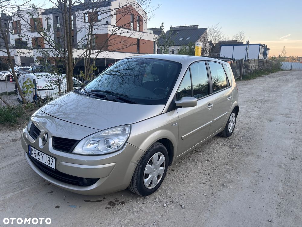 Renault Scenic 1.6 16V EXpression - 4