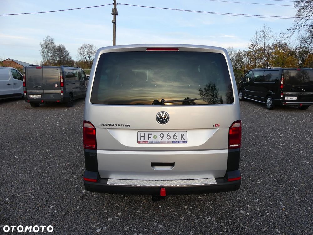 Volkswagen Transporter Caravelle Lang Comfortline - 5