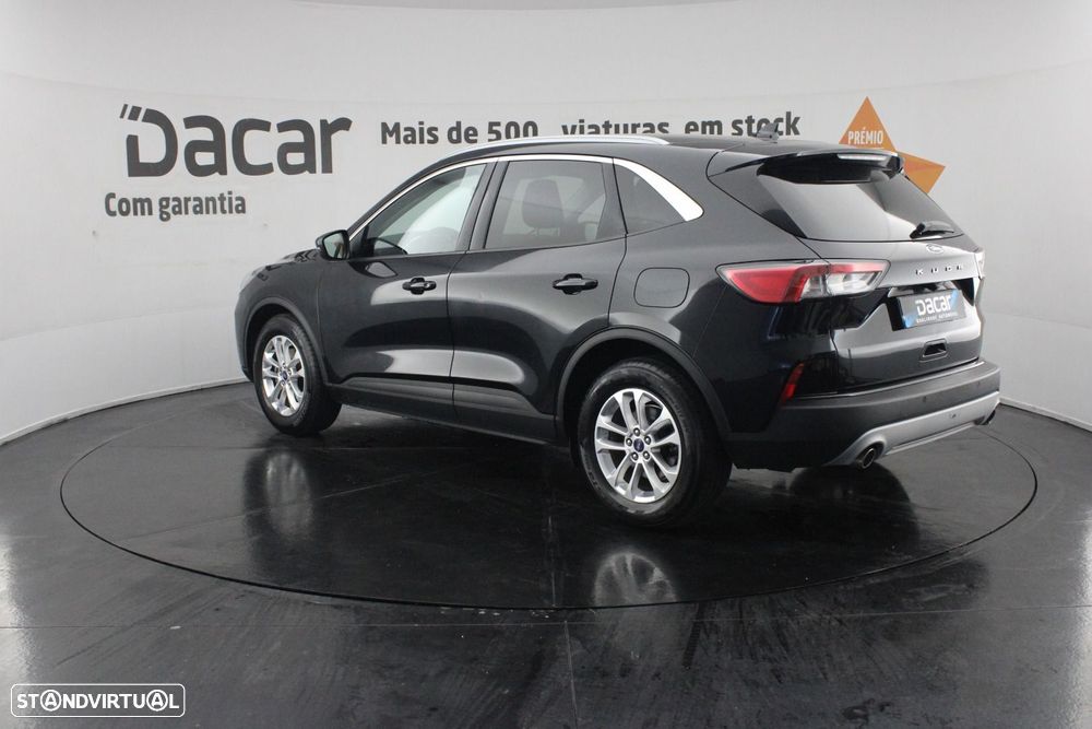 Ford Kuga 1.5 TDCi EcoBlue Titanium - 4