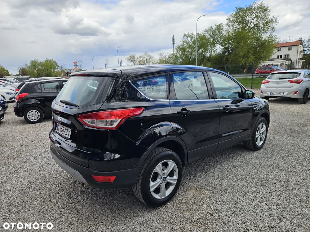 Ford Kuga 2.0 TDCi 4x4 Trend - 15