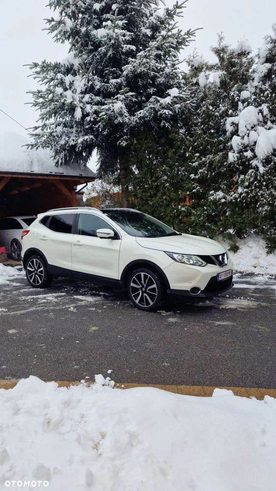 Nissan Qashqai 1.6 DCi Xtronic TEKNA - 5